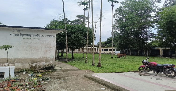 শাহরাস্তিতে  মাদ্রাসার চার শিক্ষার্থী বহিষ্কার
