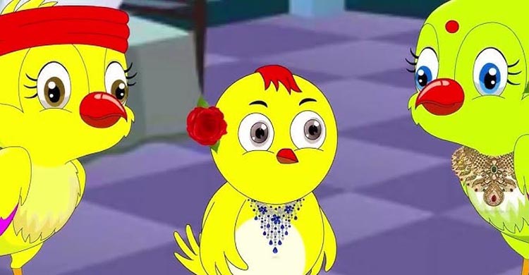টুনটুনি ও ইনা