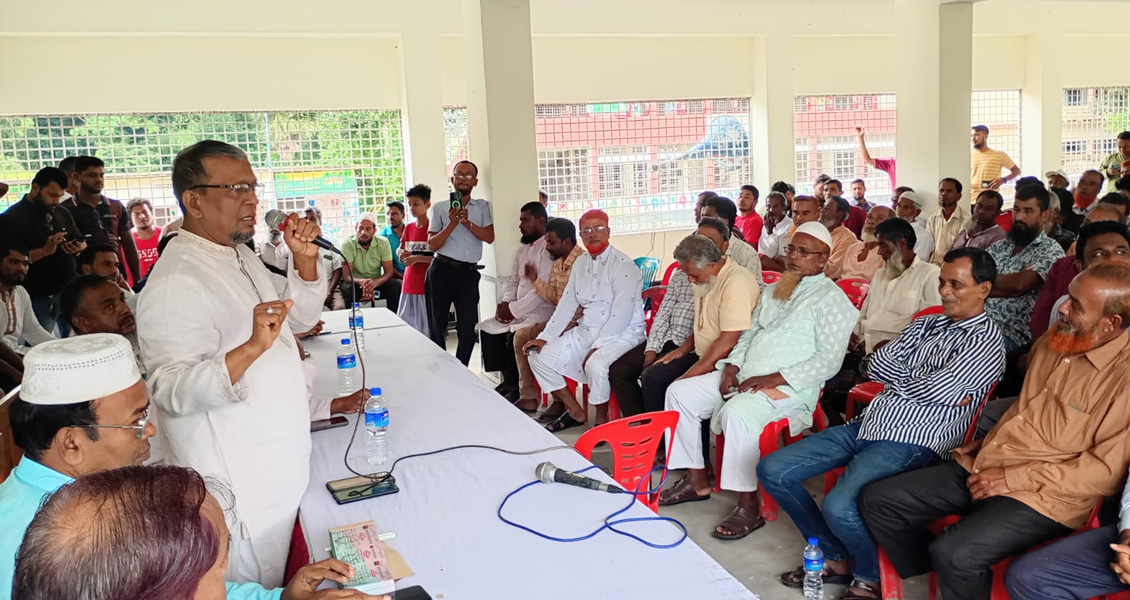 মানিক ভাই এমপি হলে তারেক রহমান এদেশের প্রধানমন্ত্রী হবেন --দেওয়ান মো. সফিকুজ্জামান