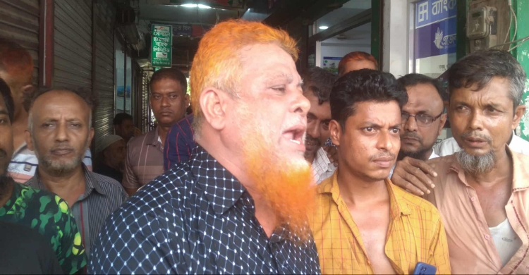 রামগঞ্জে বিএনপির প্রতিনিধি নির্বাচনে আওয়ামীলীগ ভোটার বাদ দেওয়ার দাবিতে সাংবাদিক সম্মেলন