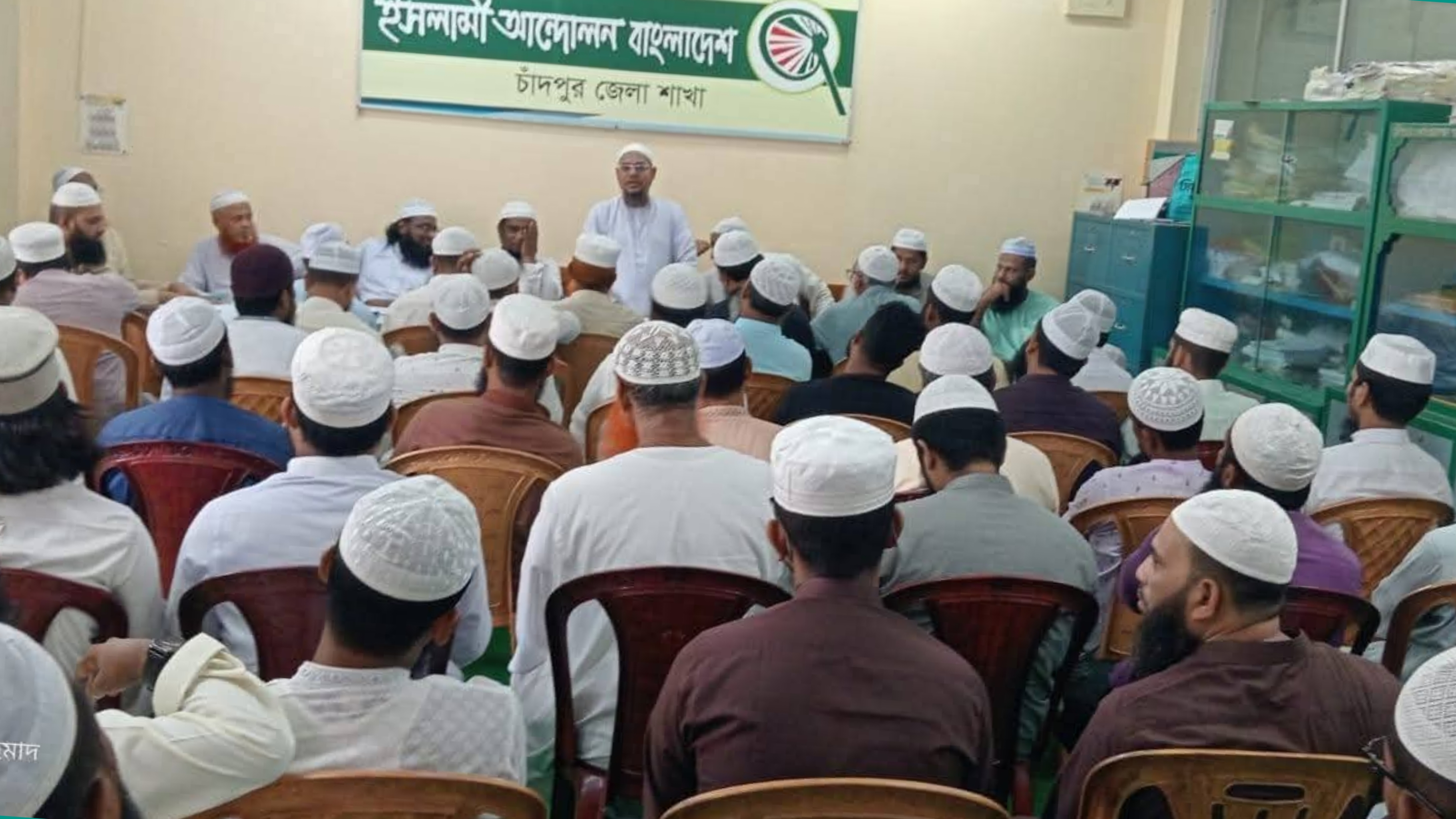নির্বাচন পদ্ধতিতে সংস্কার না এনে রোড ম্যাপ ঘোষণা জাতির সাথে তামাশার শামিল : শেখ মোহাম্মদ জয়নাল আবেদীন