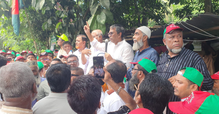 বিএনপির নাম ভাঙ্গিয়ে কেউ কোনো অপকর্ম করলে দল থেকে বহিষ্কার করা হবে ----শেখ ফরিদ আহমেদ মানিক