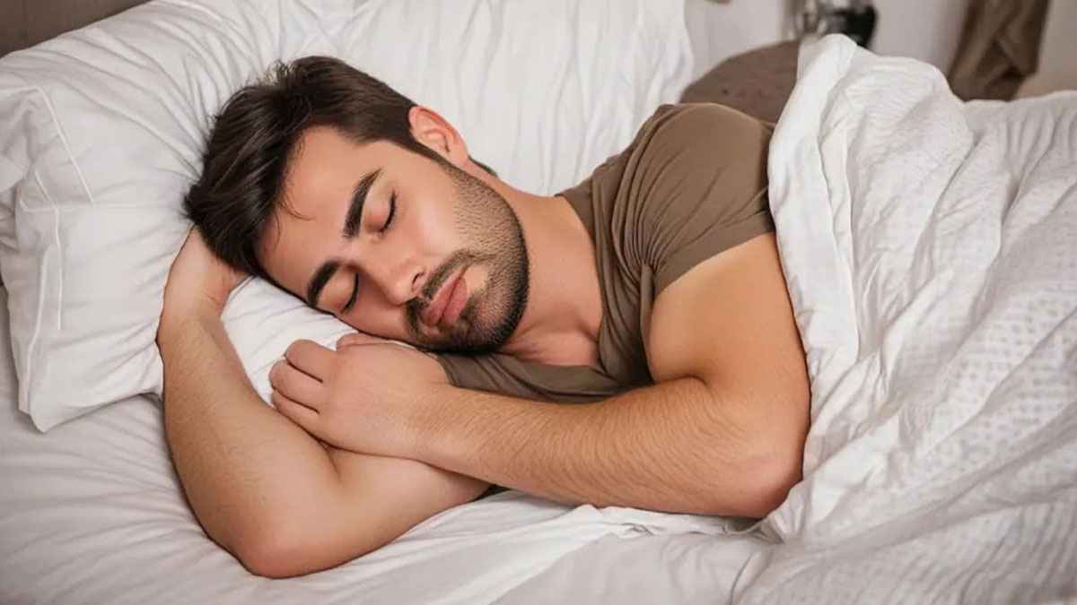 রাতে তাড়াতাড়ি ঘুমানোর উপায়