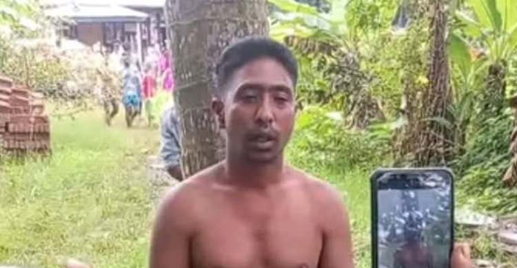 ফরিদগঞ্জে মাদ্রাসা শিক্ষার্থীকে ধর্ষণ।। অভিযুক্তকে গণপিটুনি ও বাড়ি ভাংচুর