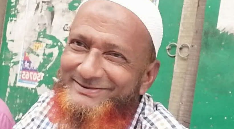 মসজিদে নামাজরত অবস্থায় ব্যবসায়ীর মৃত্যু