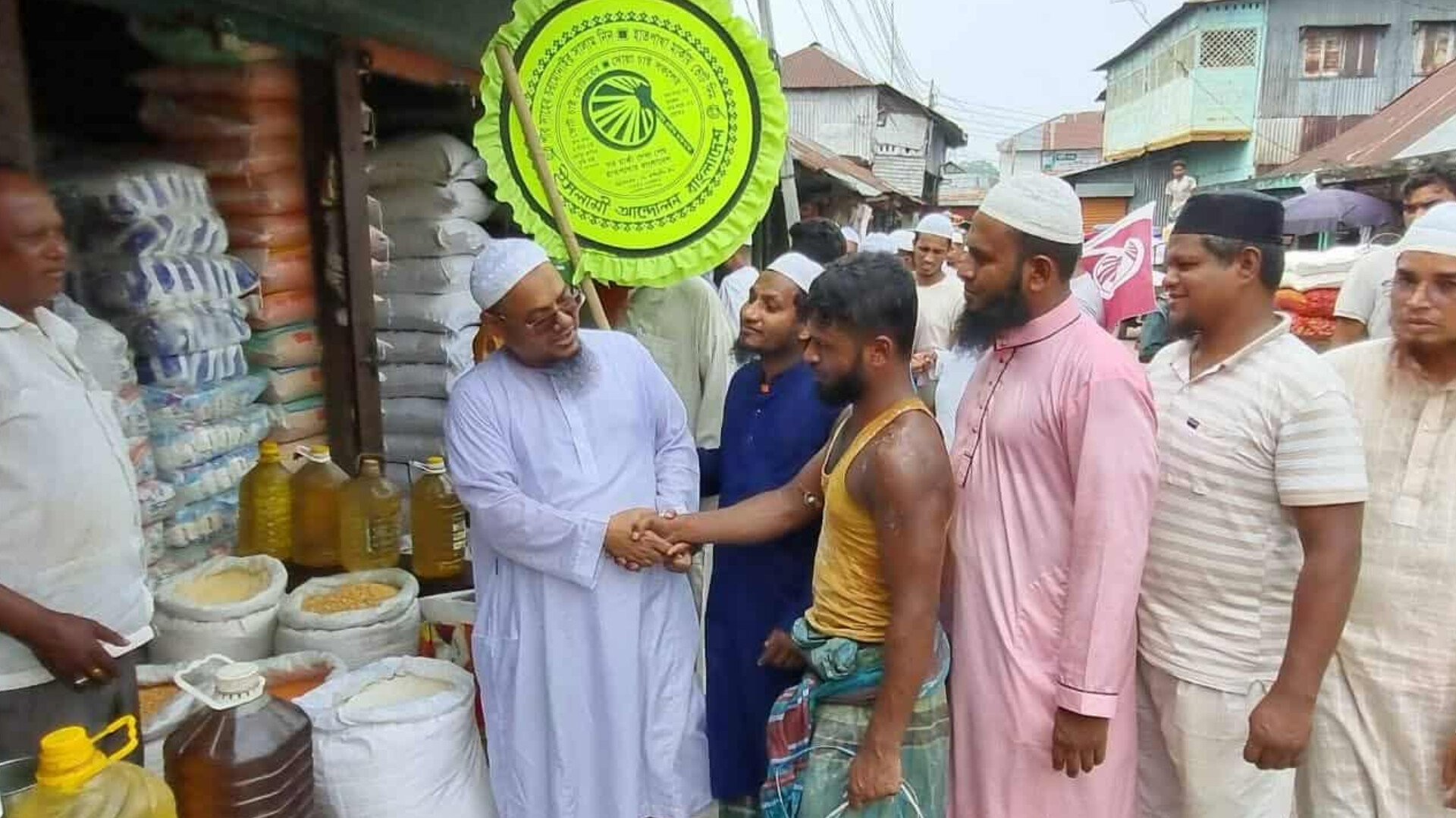 ইসলামী আন্দোলন ক্ষমতায় গেলে দেশের প্রত্যেকটি নাগরিক তাদের ন্যায্য অধিকার ফিরে পাবে