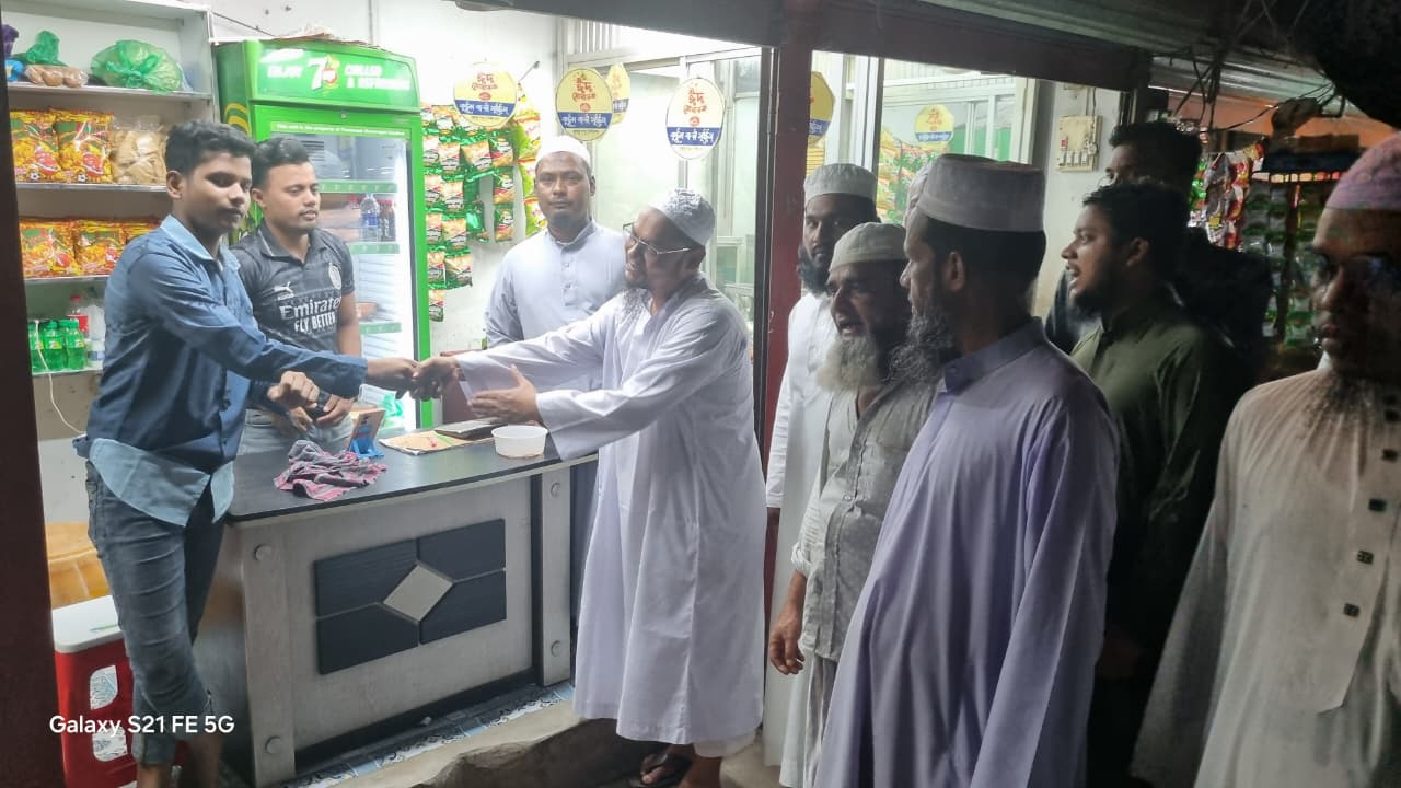 ইসলামী আন্দোলন ক্ষমতায় গেলে ইনসাফভিত্তিক ন্যায়বিচার নিশ্চিত করা হবে ---------শেখ মুহাম্মাদ জয়নাল আবেদীন