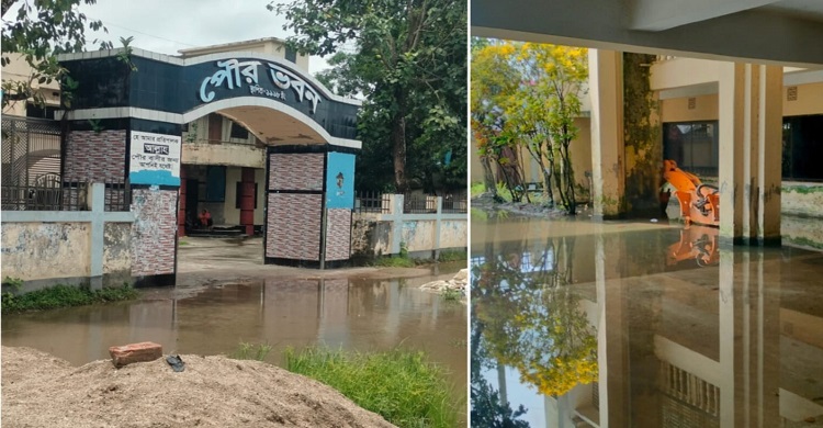 প্রথম শ্রেণীর ছেংগারচর পৌরসভায় ৯০ শতাংশ পদই শূন্য