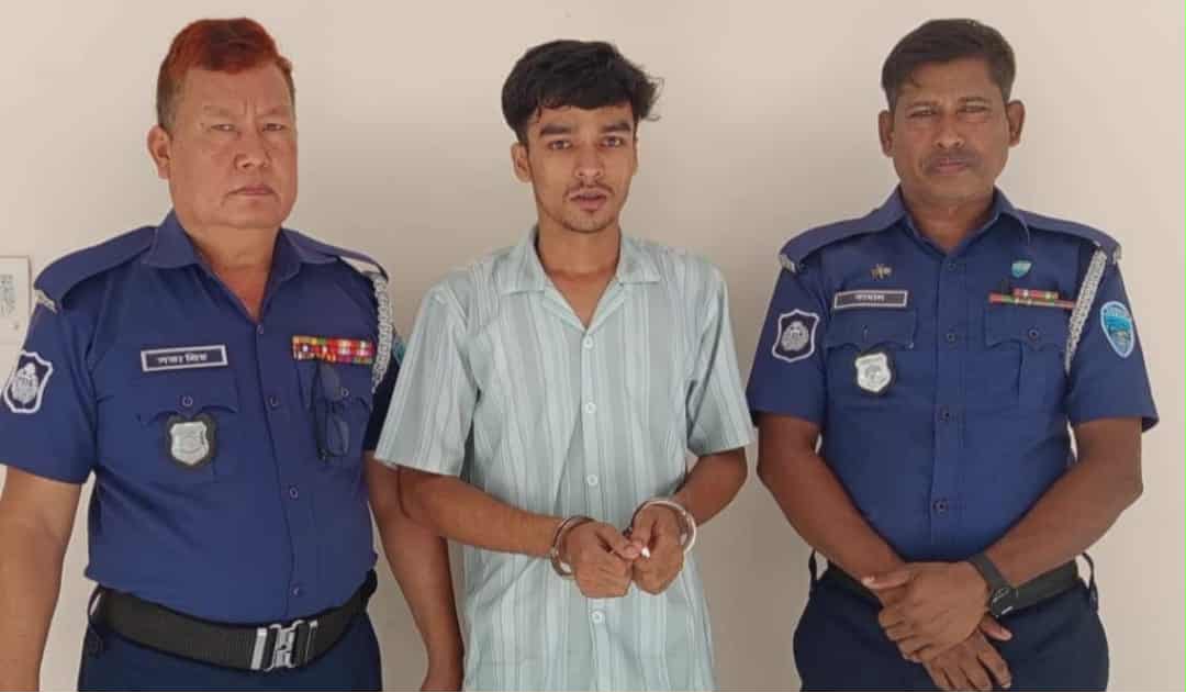 রামগঞ্জে প্রেম করে বিয়ের অপরাধে ধর্ষণ মামলা।। প্রেমিক জেল হাজতে