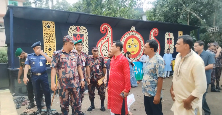 মৌলভীবাজারে ২৪ প্লাটুন বিজিবি মোতায়েন, সীমান্তেও বাড়ানো হয়েছে টহল