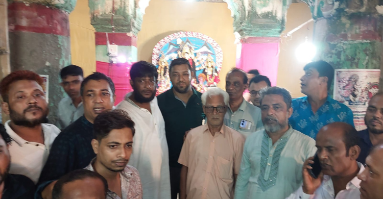 সকল ভেদাভেদ ভুলে এক হয়ে দেশ গড়ার আহ্বান বিএনপি নেতা আনোয়ার হোসেন খোকনের