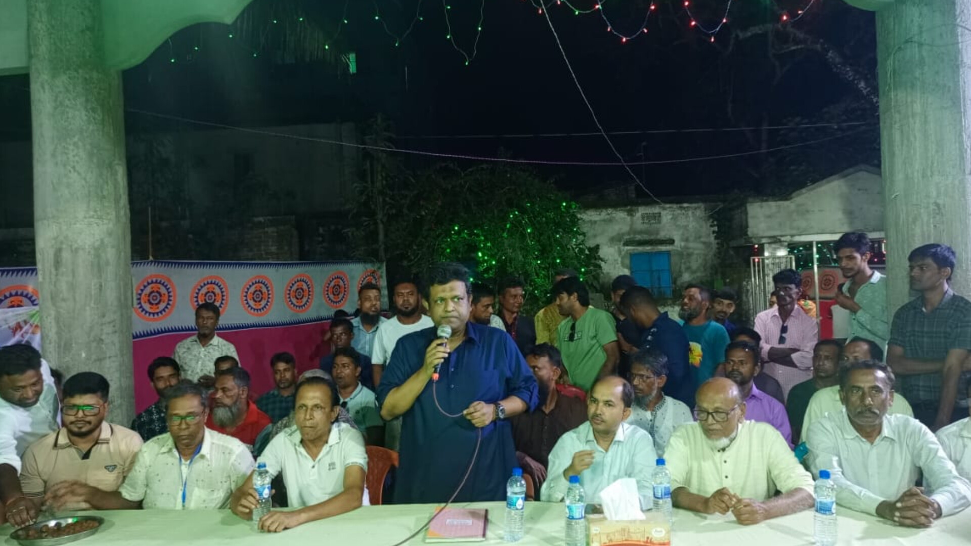 আমাদের নিজেদের আগে সংস্কার হতে হবে, তাহলেই দেশকে সংস্কার করা সম্ভব