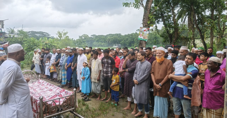 রূপসা বাজারের ব্যবসায়ী লোকমান হোসেনের ইন্তেকাল
