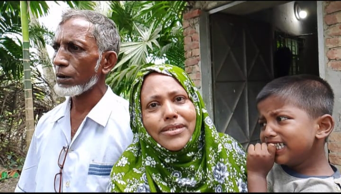 জেল থেকে বাঁচতে সন্তান বিক্রি!