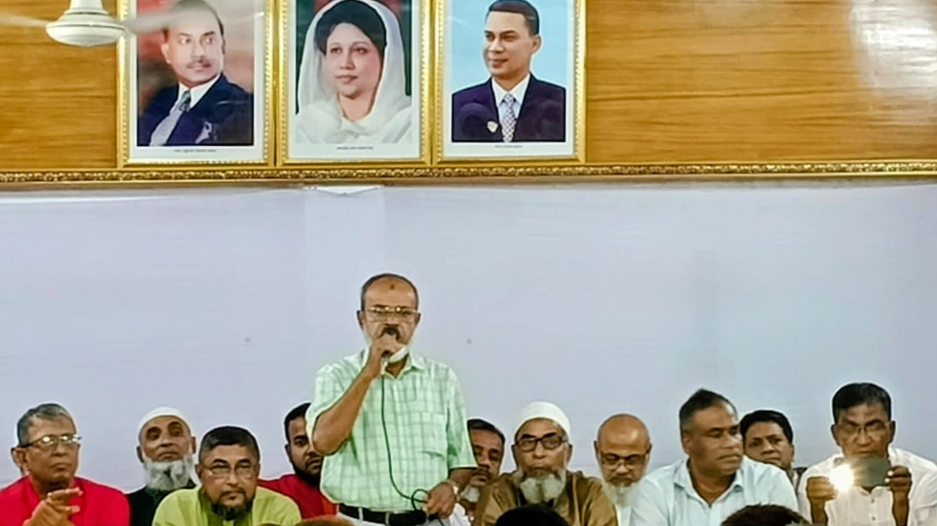 জনগণের সঙ্গে ধানের শীষের বন্ধনকে আরো সুদৃঢ় করতে হবে