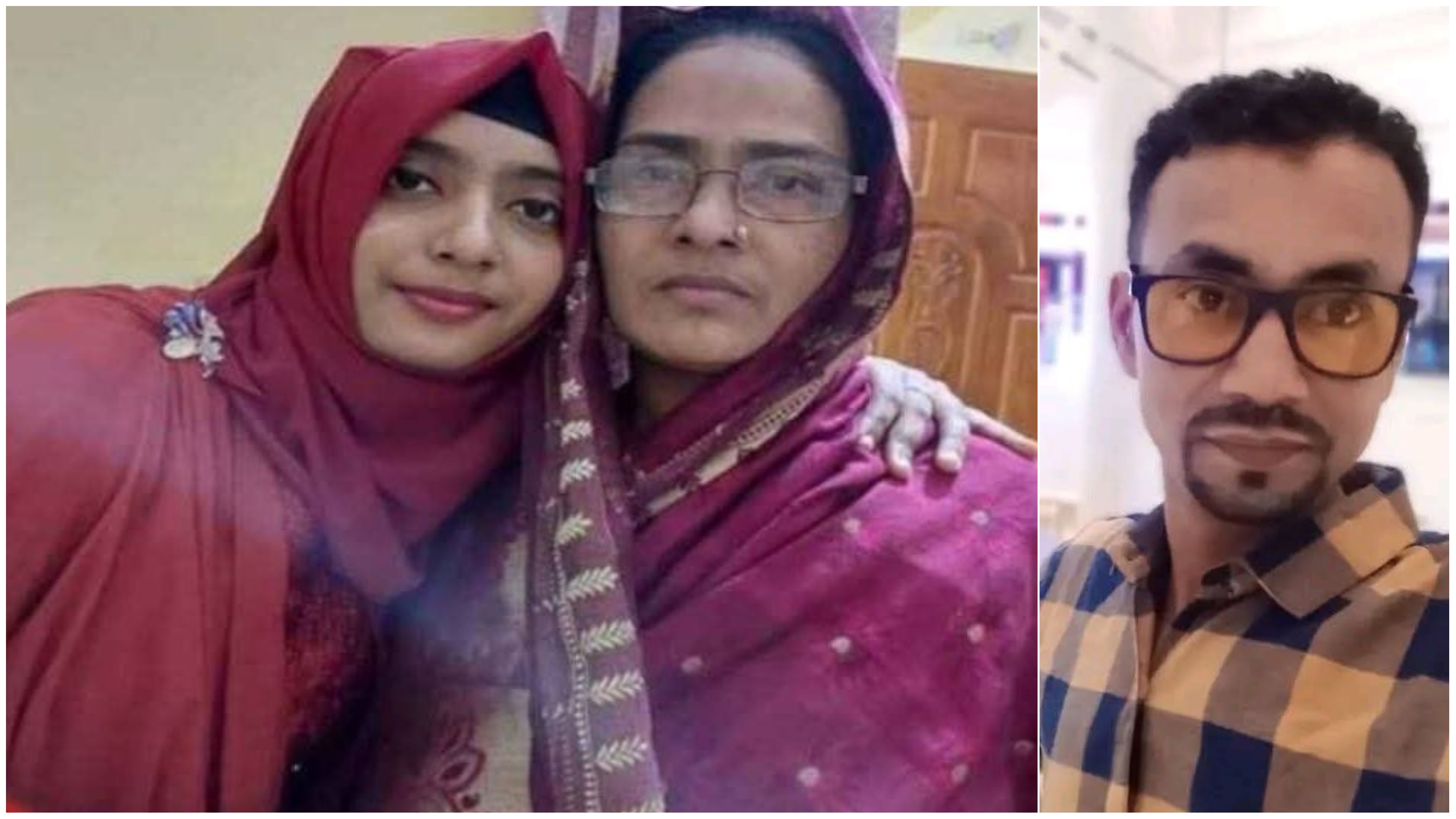 রামগঞ্জে মা-মেয়ে হত্যার ঘটনায় এক যুবক আটক