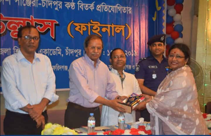 ক্ষণিক আলোয় দেখা অধ্যাপক সৈয়দ মনজুরুল ইসলাম