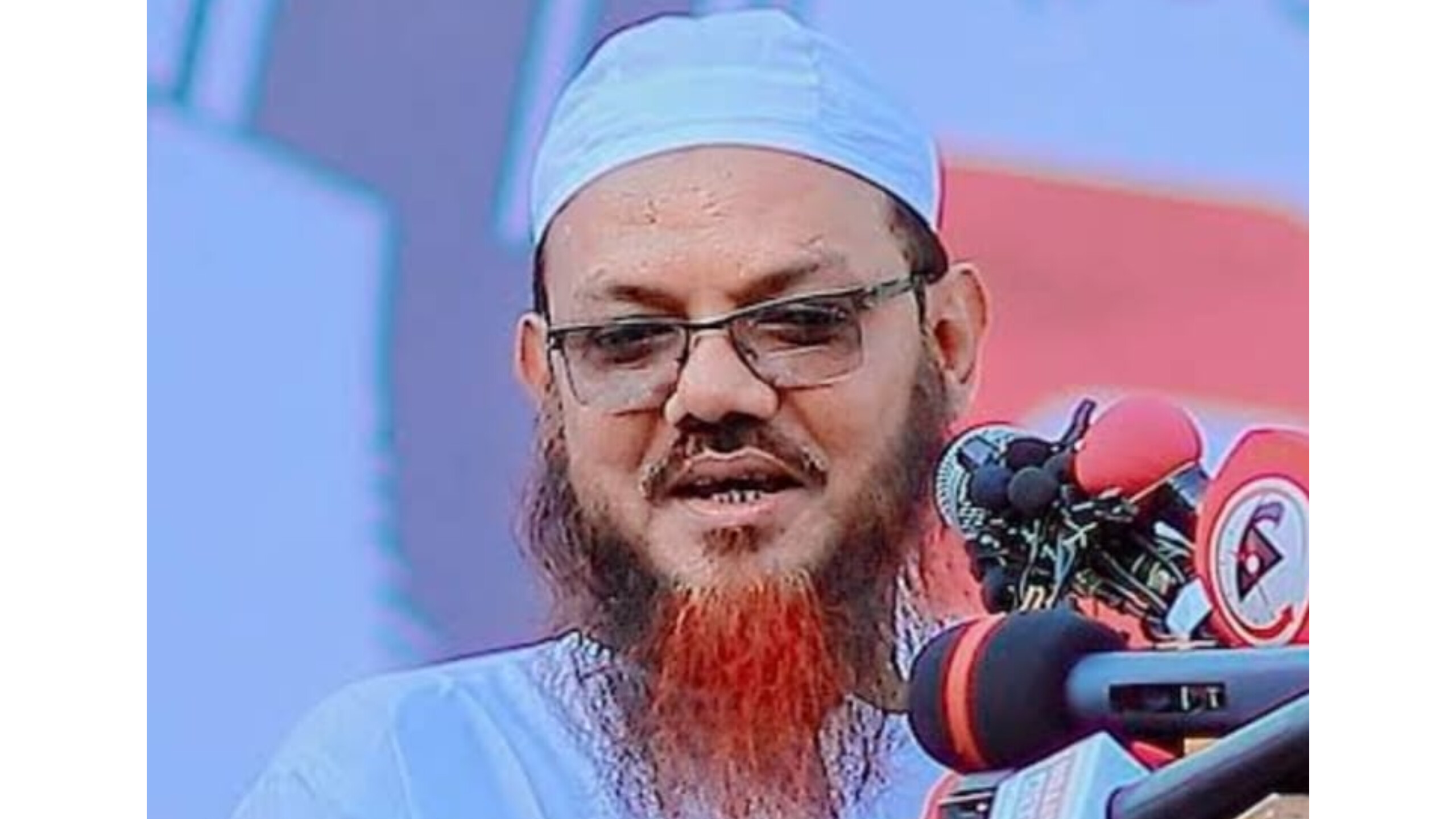 একদিনের সাংগঠনিক সফরে চাঁদপুর আসছেন মুফতি ফয়জুল করীম