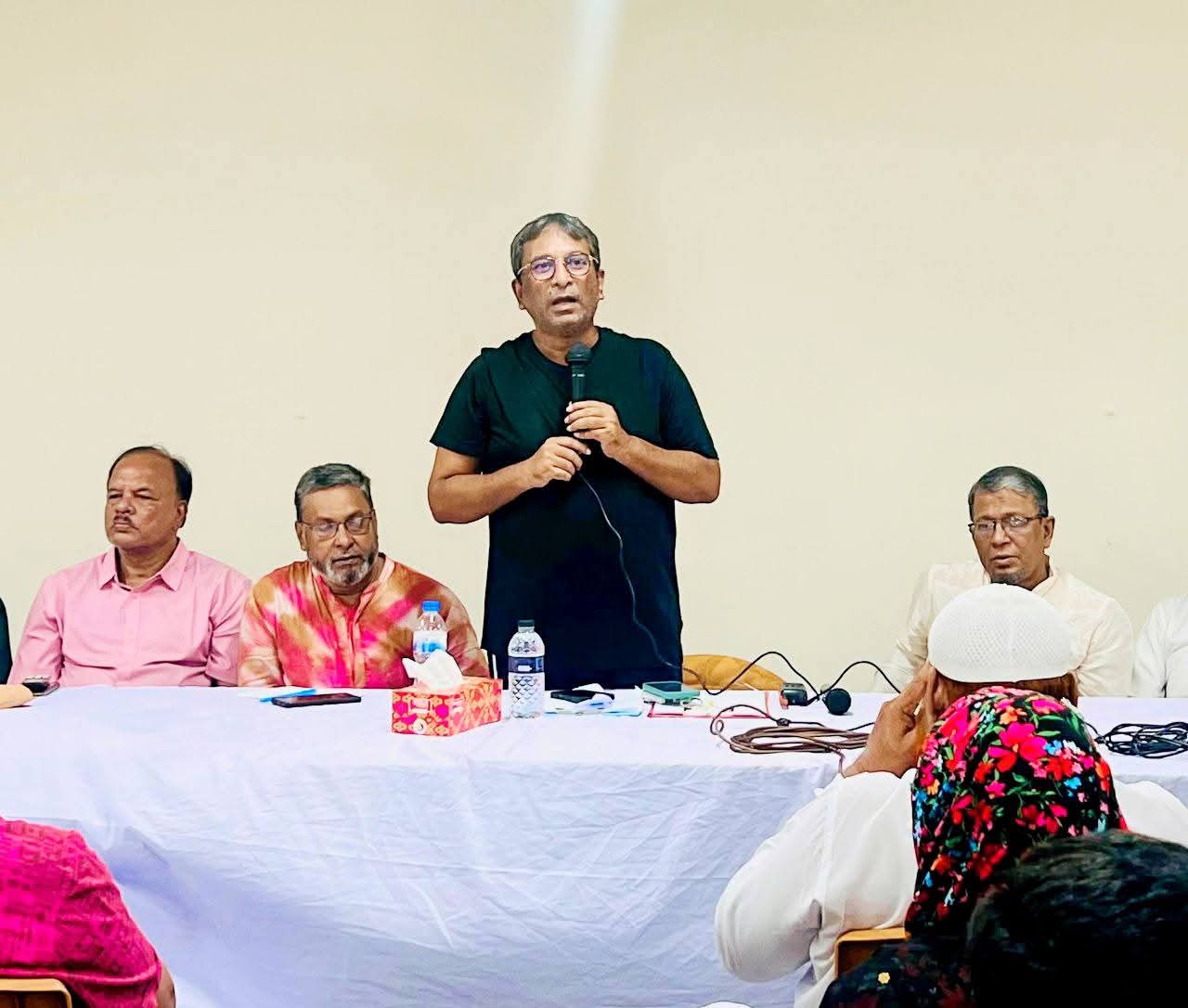 আনুষ্ঠানিক নির্বাচনী কার্যক্রম পরিচালনার ঘোষণা দিলেন শেখ ফরিদ আহমেদ মানিক