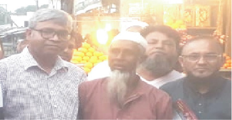 ব্যক্তি নয়, ধানের শীষ প্রতীকের প্রার্থীকে বিজয়ী করুন