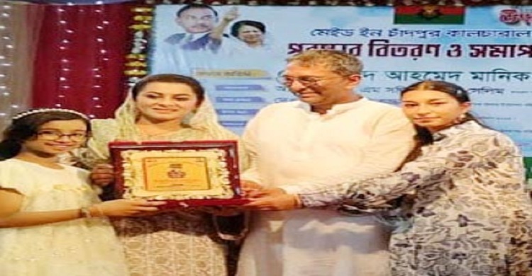 কোনো রাজনৈতিক দলের এমন আয়োজন বিরল