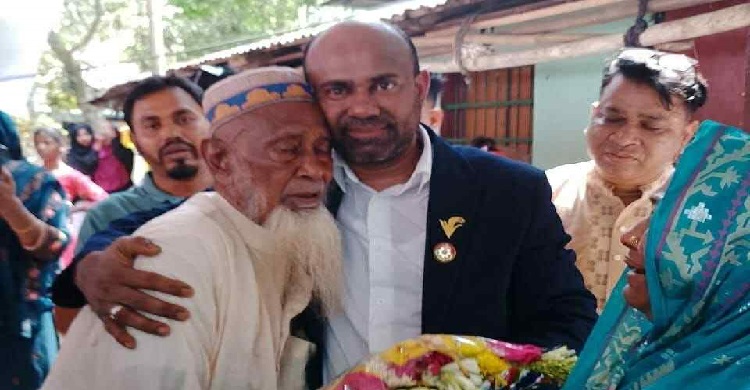 ইতালি বিএনপির সাবেক সাধারণ সম্পাদকের বাবার মৃত্যুতে বিএনপি মহাসচিবের শোক