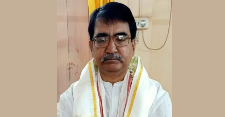 আজ বাকিলাতে আসছেন ডিঙ্গামানিক (ভারপ্রাপ্ত) মহারাজ