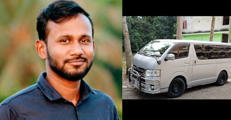 রায়পুরে মাদরাসার সামনে থেকে ছাত্রীকে অপহরণের চেষ্টা, দুইজনকে গণপিটুনি, মাইক্রোবাস আটক