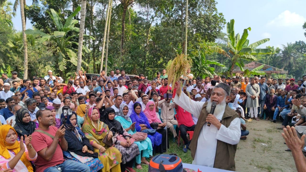 দেশের সার্বভৌমত্ব ও গণতন্ত্র রক্ষায় জাতীয় বিপ্লব সংঘটিত হয়েছিল