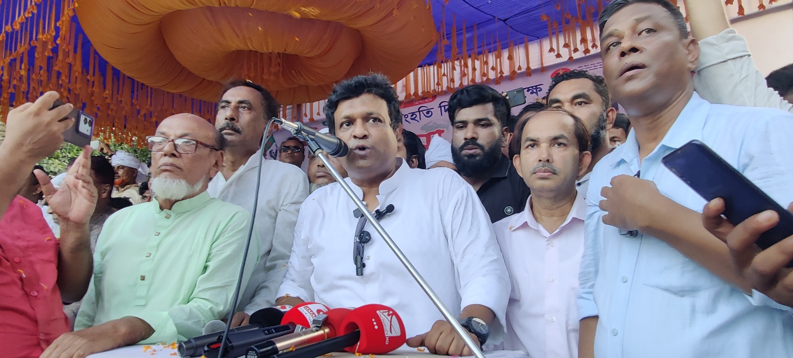 জাতীয়তাবাদী শক্তিকে ঐক্যবদ্ধ থেকে শক্তিশালী গণতন্ত্রের জন্য কাজ করতে হবে