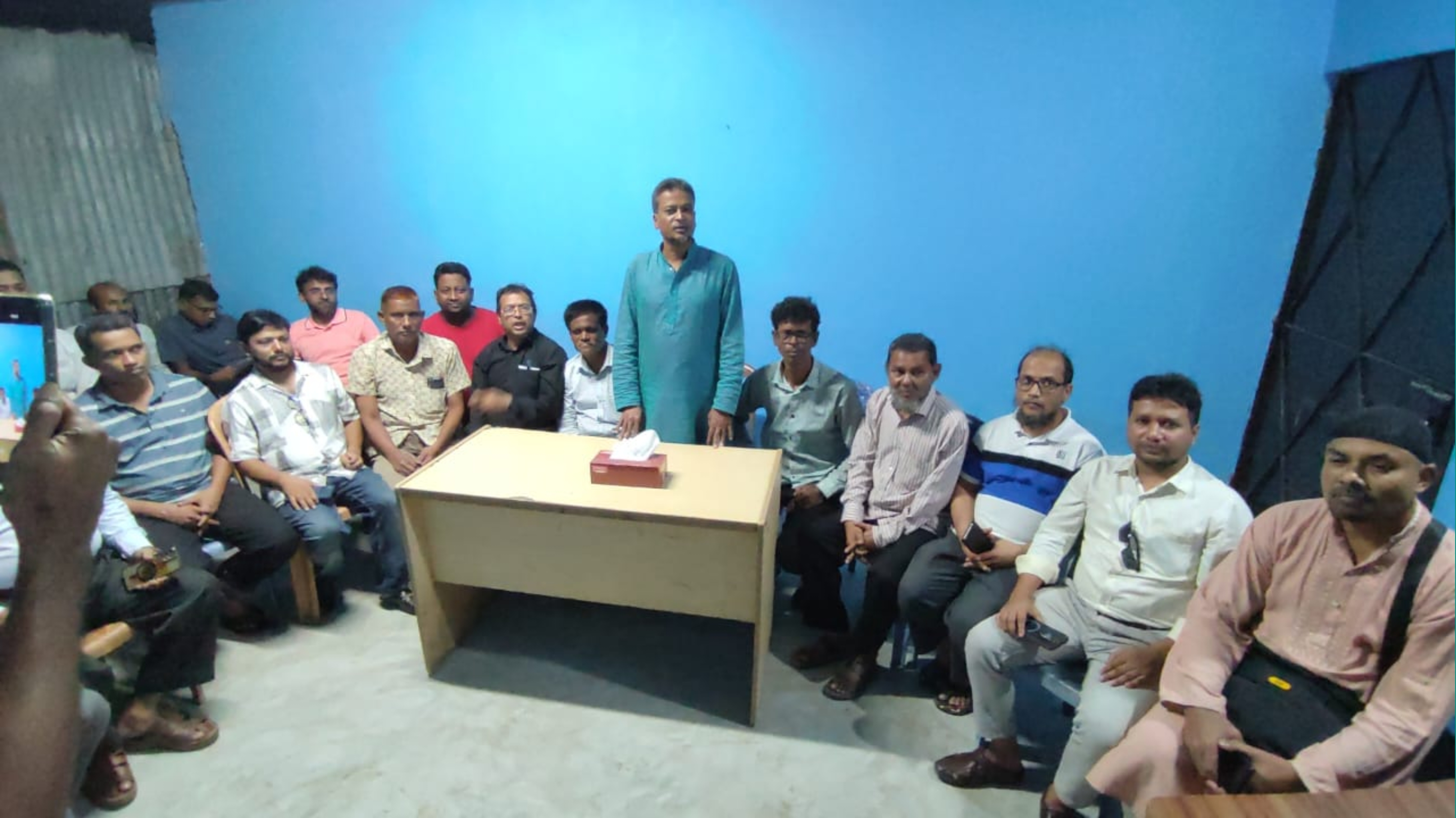 সাংবাদিকদের কল্যাণ ও প্রশিক্ষণে নতুন সিদ্ধান্ত