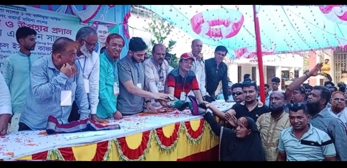 এমএ হান্নানই ফরিদগঞ্জে বিএনপির মনোনয়নের দাবিদার