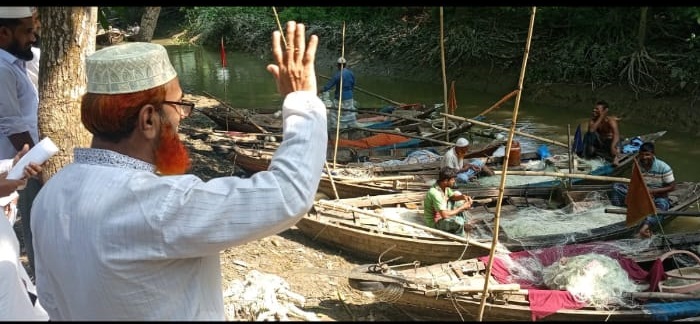 দাঁড়িপাল্লায় ভোট দিয়ে জনগণের সরকার প্রতিষ্ঠা করুন