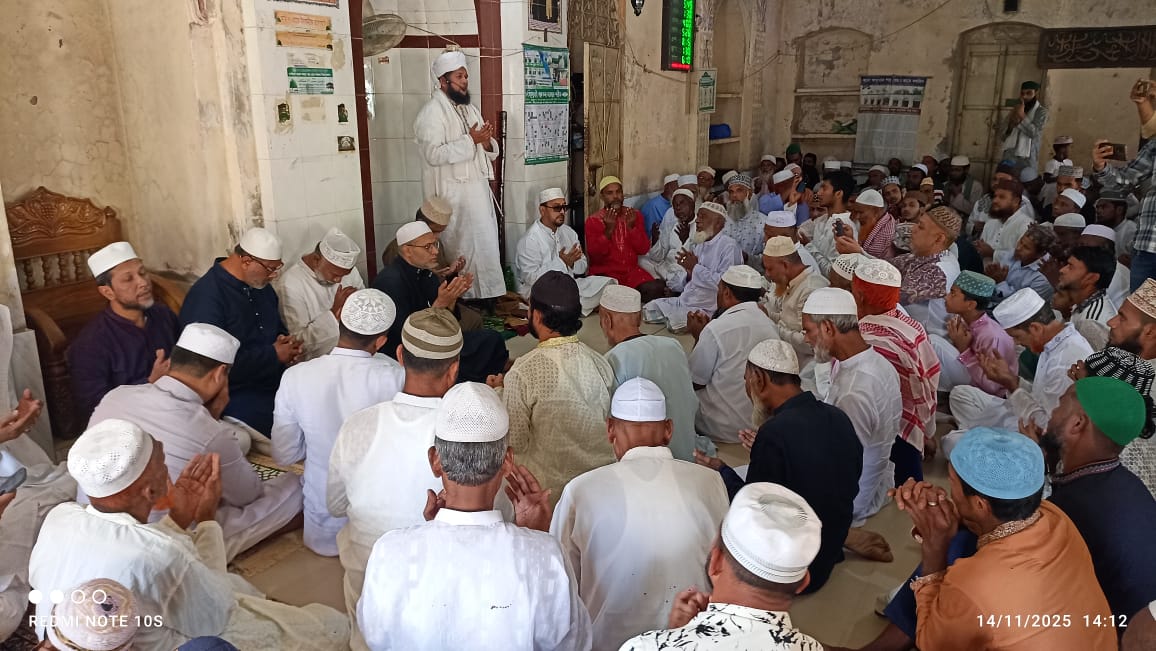 খাজা এনায়েত উল্লাহ দুলালের চেহলাম