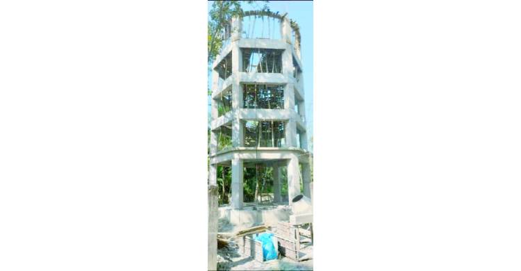 গ্রামেও নিরাপদ পানি সরবরাহ!