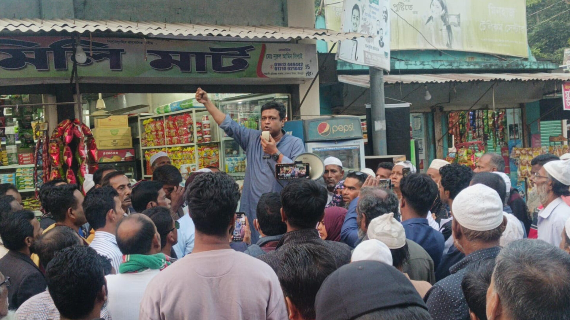 তারেক রহমান যে নির্দেশনা দেবেন, তা বাস্তবায়ন করাই আমাদের দায়িত্ব