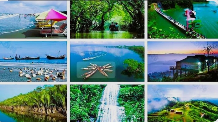 পর্যটন শিল্পের উৎকর্ষ সাধনে পর্যটন সাংবাদিকতার ভূমিকা শীর্ষক কর্মশালা