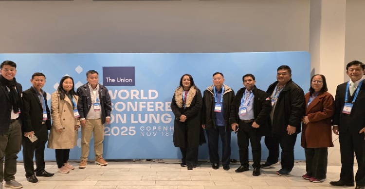 কোপেনহেগেনে ফুসফুস স্বাস্থ্য সম্মেলনে দু বাংলাদেশি বিশেষজ্ঞ