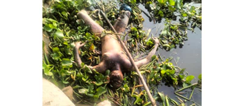 ডাকাতিয়া থেকে কিশোরীর অর্ধগলিত লাশ উদ্ধার