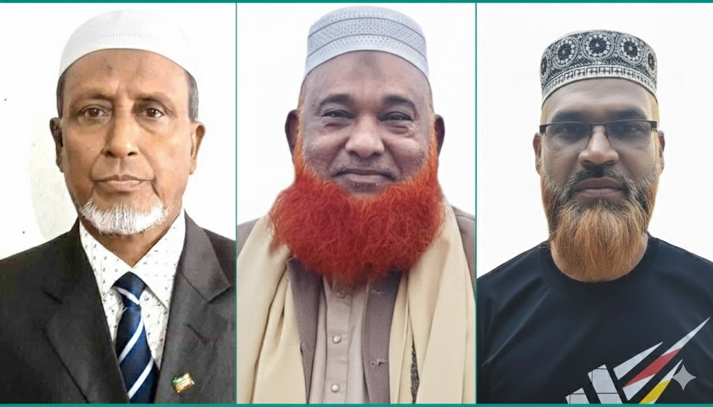 কিতাবউদ্দিন জামে মসজিদের পূর্ণাঙ্গ কমিটি গঠন