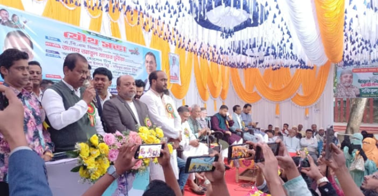 মা-বোনেরা ভোটের মাধ্যমে জামায়াতের মিথ্যাচারের জবাব দেবেন