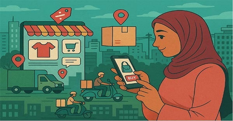 বাংলাদেশে ই-কমার্সের উত্থান ও চ্যালেঞ্জ