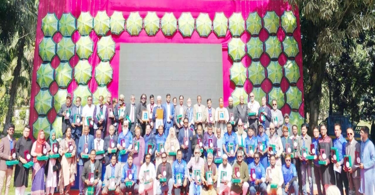 উৎসব মুখরতায় চাঁদপুর রোটার্যাক্ট ক্লাবের সুবর্ণজয়ন্তী উদযাপন