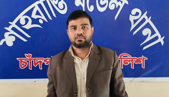 এই যদি হয় মাদ্রাসা শিক্ষকের চরিত্র!