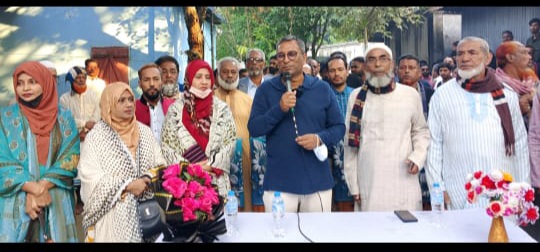 আমরা যেন বিশুদ্ধ পানি খেতে পারি সেই ব্যবস্থা করতে হবে