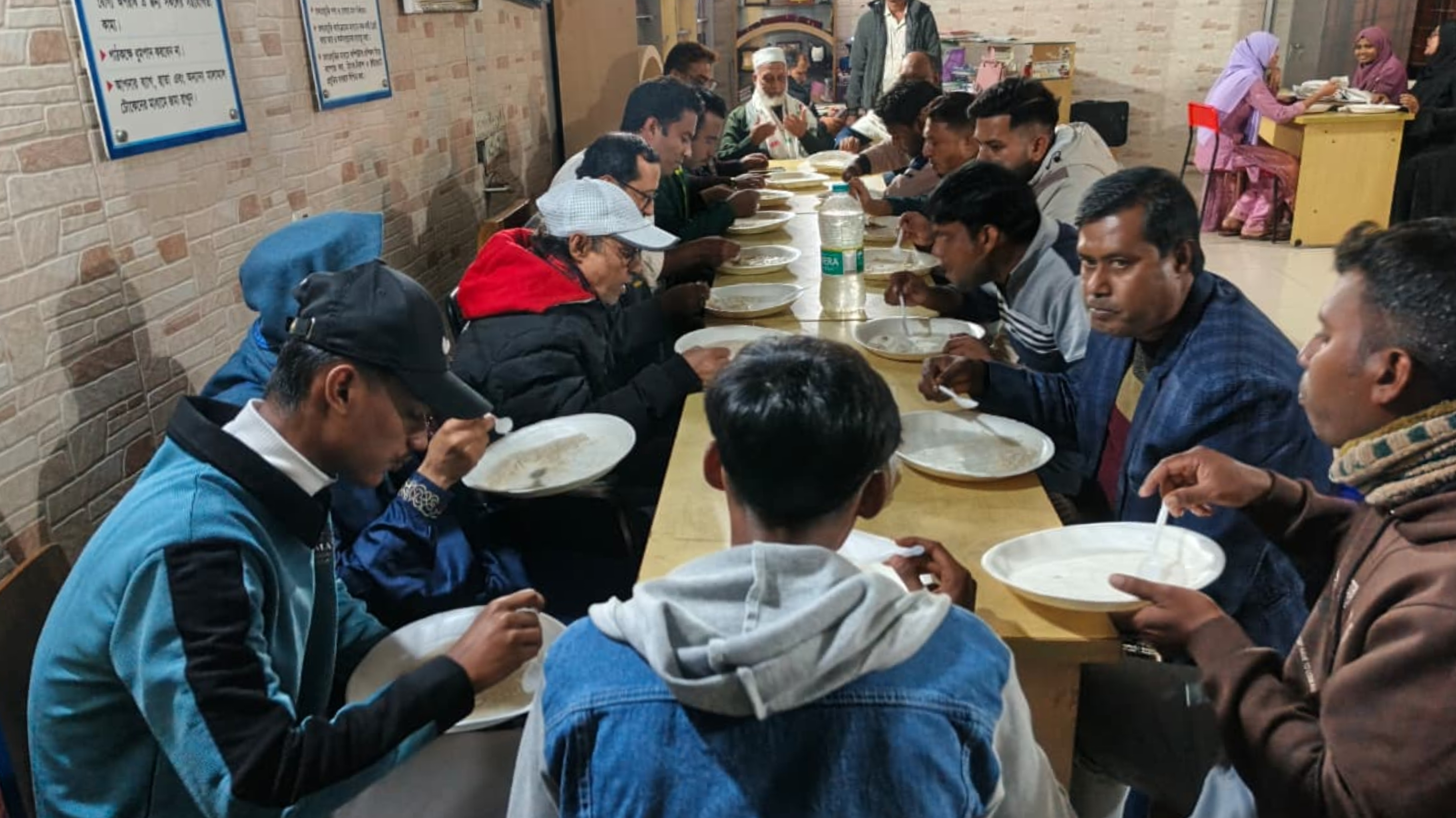 ফরিদগঞ্জ লেখক ফোরামের ‘রস সন্ধ্যা’ উদযাপন