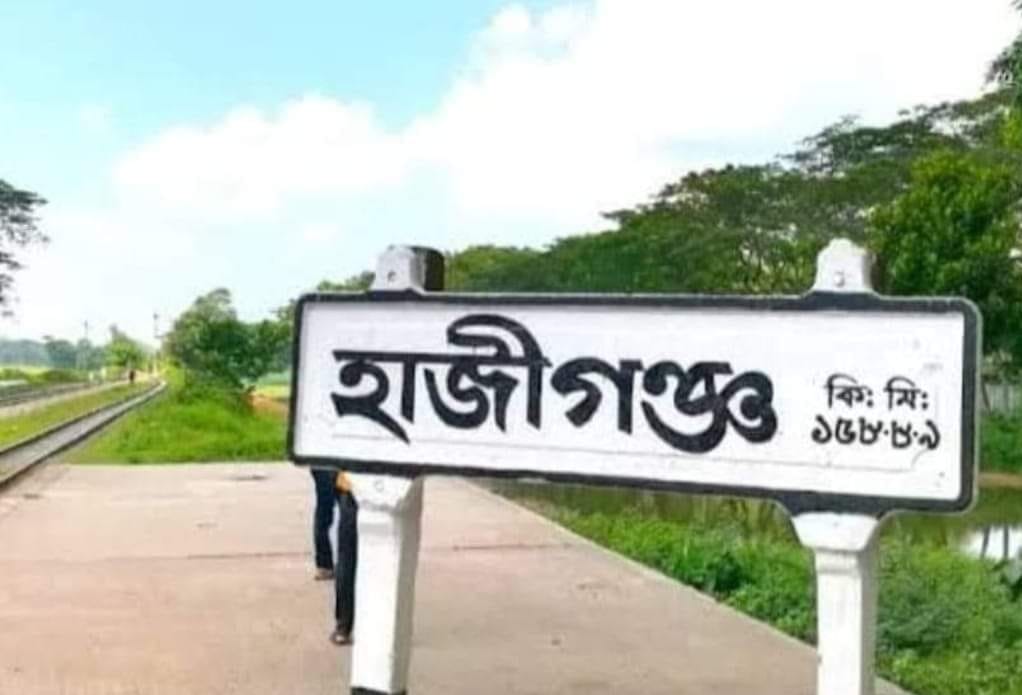হাজীগঞ্জে একইদিনে নানী-নাতনির মৃত্যু
