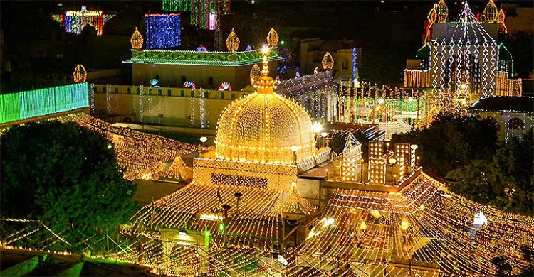 খাজা মুঈনুদ্দিন চিশতি (রহ.) উপমহাদেশে ইসলামের আলোকবর্তিকা