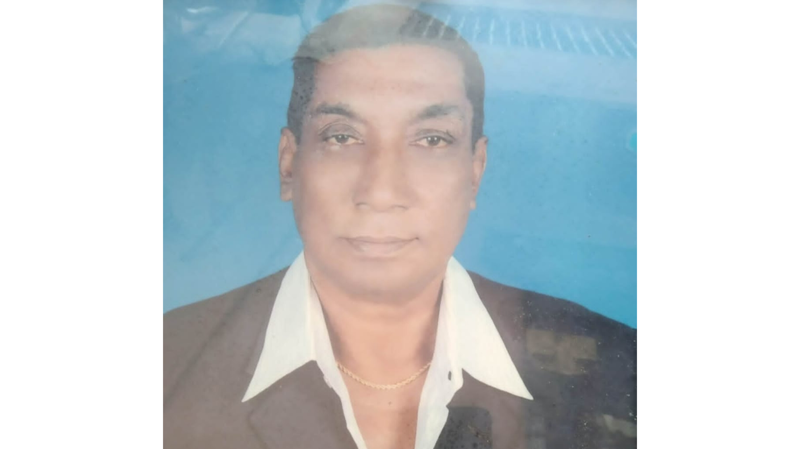 সাবেক কৃতী ফুটবল খেলোয়াড় দেবু সাহা আর বেঁচে নেই