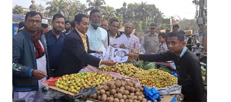 ধানের শীষ উন্নয়ন ও নতুন বাংলাদেশ গড়ার স্বপ্নের প্রতীক
